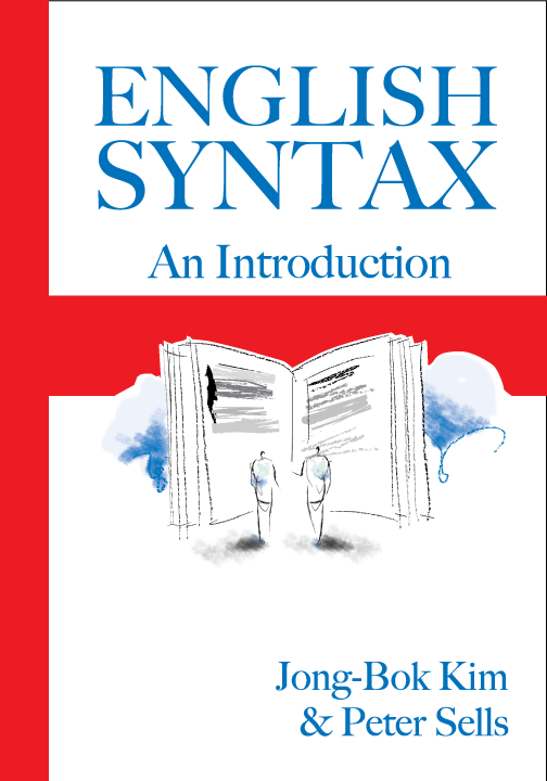 English Syntax cover