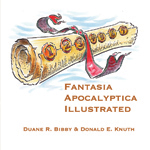 Fantasia Apocalyptica Illustrated cover